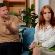 Angela Scanlon Replaces Alison Hammond on This Morning Show