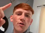 Angry Ginge Receives Threats After Confronting Racism at World Cup