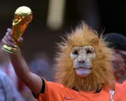 Animal Instinct and Maths Boost Netherlands' World Cup Hopes