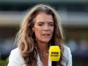 Annabel Croft 'Physically Sick' After Vicious Online Abuse