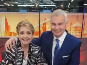 Anne Diamond Shares Emotional Update on Eamonn Holmes' Health at TRIC Awards
