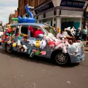 Annual Taxi Trip to Troon Brings Joy to Children with Special Needs