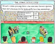 Another World Cup Game: Which Team Will You Support?