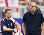 Anthony Barry's Blunt England Home Truths Revealed in Half-Time Interview