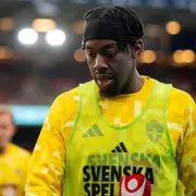 Anthony Elanga Faces World Cup Bench Role After Tough Newcastle Season
