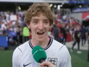 Anthony Gordon Buzzing After Penalty Goal in England's World Cup Warm-Up Win