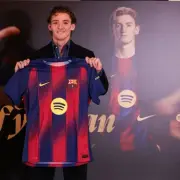 Anthony Gordon: 'My Career Starts Now' After Barcelona Move