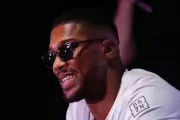 Anthony Joshua Excited for Return Against Kristian Prenga on July 25