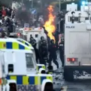 Anti-Immigrant Riots in Belfast Spark Fear Among Indian Family