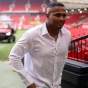 Antonio Valencia Would 'Come Running Back' to Manchester United