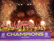 AO Thunder Clinch Record-Equalling Fifth Netball Super League Title