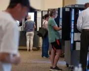 AP Projects Mike Collins Wins Georgia GOP Senate Nomination
