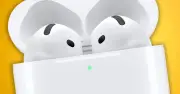 Apple AirPods 4 with ANC Hit Lowest Price Ever at £125.40 on Amazon