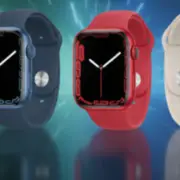 Apple Watch Series 7 price slashed from £499 to £109 for Father's Day