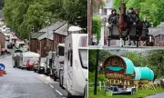 Appleby Horse Fair Begins Amid Controversy Over Facial Recognition