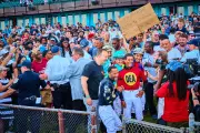 Aqueduct Racetrack Closes After 132 Years, Ending NYC Horse Racing Era