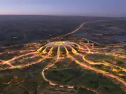 Architects Design Mega Stadiums for Man Utd and 2034 World Cup
