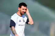 Argentina vs Algeria: Messi Starts World Cup Opener Despite Injury