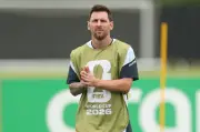 Argentina XI vs Austria: Messi targets World Cup scoring record
