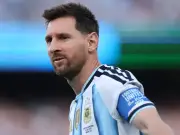 Argentine TV Presenter Quits After False Lionel Messi Father Death Claim