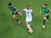 Argentinian Media Unimpressed as Mac Allister Struggles in World Cup Win