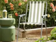 Argos Shoppers Can Get Free Garden Chair in Heatwave Cashback Deal