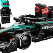 Argos Shoppers Grab £23 LEGO Mercedes F1 Set for £6 Ahead of Father's Day