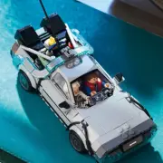 Argos Shoppers Grab LEGO Back to the Future Sets for Just £1.50