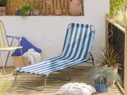 Argos Shoppers Praise £35 Habitat Folding Sun Lounger as 'Bargain'