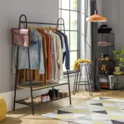 Argos Shoppers Rave About Habitat Clothes Rail Now 50% Off in Sale