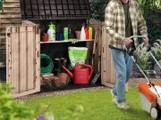 Argos Slashes Keter Outdoor Storage Box by £30 – 880L Capacity