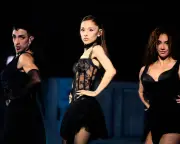 Ariana Grande's Eternal Sunshine Tour: A Dazzling Spectacle of Pop Mastery