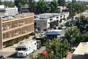 Armed Man with Bomb Holds Hostages in Bakersfield Bank