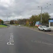 Armed Men Target Nissan Micra in Glasgow Car Chase