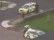 Armed police called to Newcastle after toy gun sighting