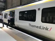 Armed Police Storm Gatwick Train Over Imitation Firearm Reports