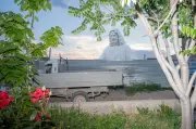 Armenian Tycoon Gagik Tsarukyan Builds World's Tallest Jesus Statue