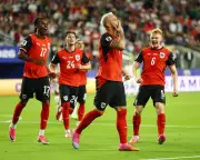 Arnautovic Inspires Austria to 3-1 Win Over Jordan in World Cup Group J