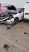 Arnold Clark Apprentice Crashes Audi Into Six Cars, Fined £625