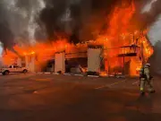 Arrest Made After Deadly Fire at New York Motel Kills Six