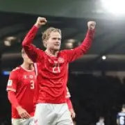 Arsenal and Man City target Morten Hjulmand who criticized Gunners' tactics