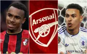Arsenal Greenlit for Double Swoop: Rogers and Kroupi Targets