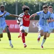 Arsenal Target Son of Former Player Matthew Upson from Tottenham Academy