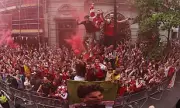 Arsenal Title Parade Marred by Stabbing and 16 Arrests