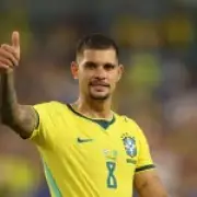 Arsenal to improve offer after Newcastle reject £55m Bruno Guimaraes bid