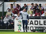 Arsenal U21 head coach Max Porter leaves for Stoke assistant role