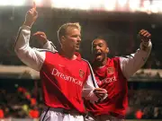 Arsenal's Record-Breaking Signings: Bergkamp, Wiltord, Ozil, and Aubameyang