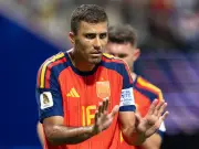 Arsenal's Zubimendi defends Rodri after World Cup criticism