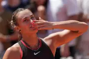 Aryna Sabalenka Targets French Open Title in Quarter-Final Clash