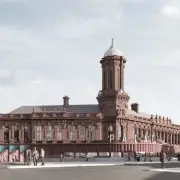 Asbestos and Rot Discovery Hits Palace Theatre Redevelopment